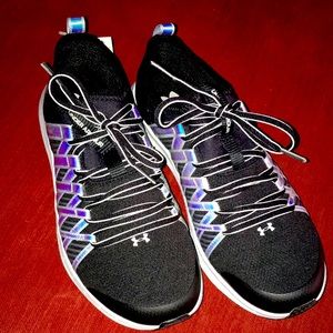 Brand new under armor sneakers